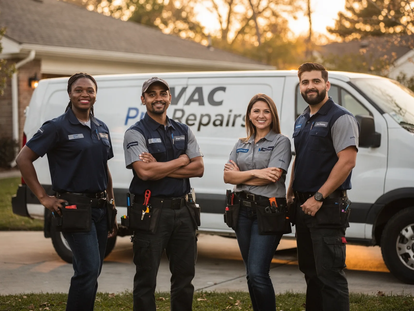 Heat Pump Repair company in Gore Springs, MS